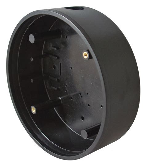 black raceway electrical box|surface mount electrical box round.